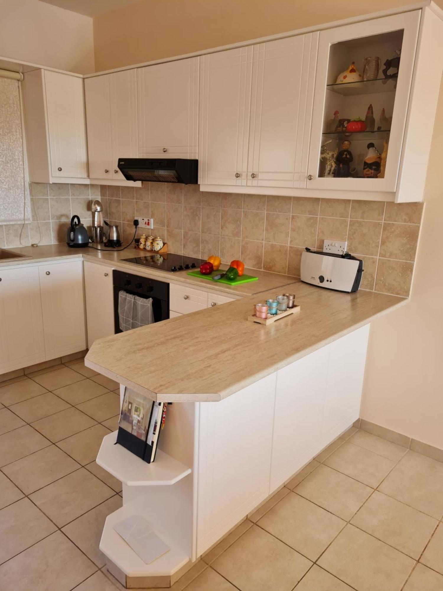 Michaela'S Apartment Пафос Екстериор снимка